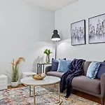 1br Walk To Park And Columbia New York