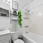 Apartment 1br Walk To Park And Columbia