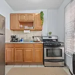 Apartment 1br Walk To Park And Columbia *