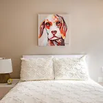 Luxury 3 Beds 2 Baths Apt In Prime Location
