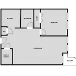 Chelsea 1br W Doorman Gym Nr Union Square Nyc-1240 * New York