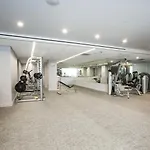 Chelsea 1br W Doorman Gym Nr Union Square Nyc-1240 * New York
