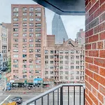 Chelsea 1br W Doorman Gym Nr Union Square Nyc-1240