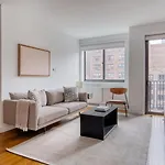 Apartment Chelsea 1br W Doorman Gym Nr Union Square Nyc-1240