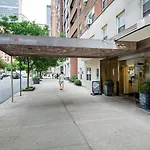 Murray Hill 1Br W Elevator Gym Nr Library Nyc-1282