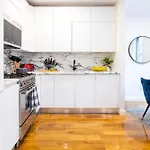 Apartment 13-3 I Brand New 4br 3 Baths Duplex Private Roof Deck New York