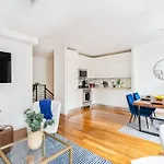 13-3 I Brand New 4br 3 Baths Duplex Private Roof Deck Apartment *