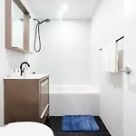 13-3 I Brand New 4br 3 Baths Duplex Private Roof Deck * New York