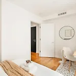 13-3 I Brand New 4br 3 Baths Duplex Private Roof Deck Apartment *