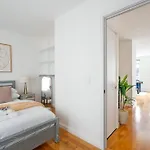 13-3 I Brand New 4br 3 Baths Duplex Private Roof Deck *