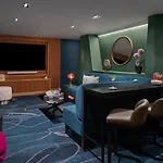 Financial District 1Br W Wd Gym Elevator Nyc-1378