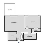 Chelsea 1br W Elevator Doorman Nr Union Square Nyc-1387 Apartment *