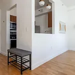 Apartment Chelsea 1br W Elevator Doorman Nr Union Square Nyc-1387