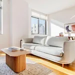 Apartment Chelsea 1br W Elevator Doorman Nr Union Square Nyc-1387 New York