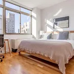 Apartment Chelsea 1br W Elevator Doorman Nr Union Square Nyc-1387 *