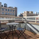 Chelsea 1br W Elevator Doorman Nr Union Square Nyc-1387