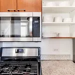 Chelsea 1br W Elevator Doorman Nr Union Square Nyc-1387 *