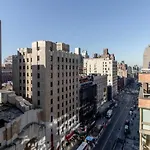 Apartment Chelsea 1br W Elevator Doorman Nr Union Square Nyc-1387 New York