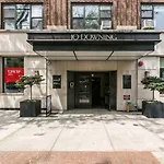 Central W Village 1Br W Gym Doorman Nyc-132