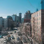 Sunny Stylish West Village Condo