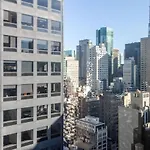 Midtown West 1Br W Gym Wd Nr Bryant Park Nyc-1380