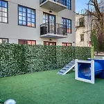 Dumbo 2Br W Wd Roof Gym Nr Timeout Building Nyc-961