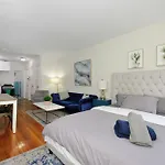Amazing And Spacious Furnished Studio, East Side