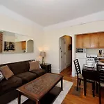 Furnished Upper West Side 1 Bedroom Apartment Rental
