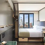 Moxy Nyc East Village Hotel 3*