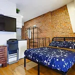In Apartment