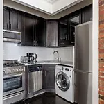 Blueground Chelsea Laundry Elevator Nyc-1422 Apartment