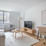 Apartment Chelsea 1br W Doorman Lounge Nr Food Hall Nyc-1196 *