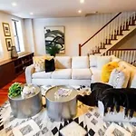 Manhattan Marvel Luxury Living In A Townhome Oasis I The Atrium I Apartment *