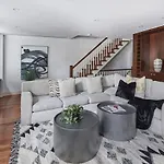 Manhattan Marvel Luxury Living In A Townhome Oasis I The Atrium I Apartment