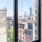 Chelsea 1br W Doorman Elevator Nr High Line Nyc-609 *