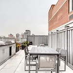 Apartment Chelsea 1br W Doorman Elevator Nr High Line Nyc-609 *