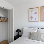Chelsea 1br W Doorman Elevator Nr High Line Nyc-609 *