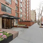 Chelsea 1br W Doorman Elevator Nr High Line Nyc-609 *