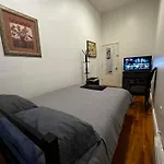 Townhouse In Uptown Manhattan