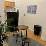 Townhouse In Uptown Manhattan