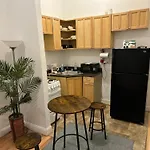 Townhouse In Uptown Manhattan