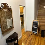 Townhouse In Uptown Manhattan