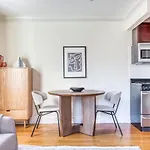 West Village 2Br W Wd Nr Restaurants Cafes Nyc-1032