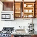 West Village 2Br W Wd Nr Restaurants Cafes Nyc-1032