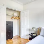 West Village 2Br W Wd Nr Restaurants Cafes Nyc-1032