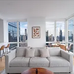 Apartment Elegant 2 Bd 2 Bath Escape New York