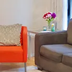 One Block Away From Times Square!