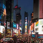 One Block Away From Times Square! New York