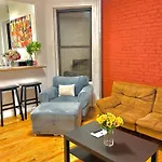 Aparthotel Spacious 2 Bedroom In East Village Nyc 3*