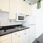 In Apartment *